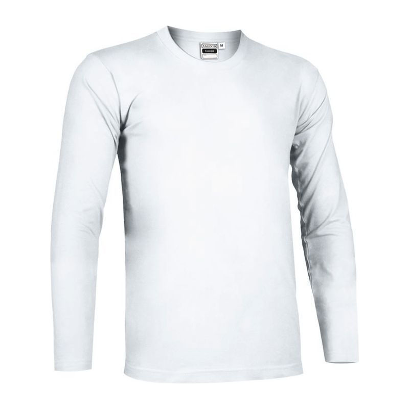 TIGER LONG SLEEVE T