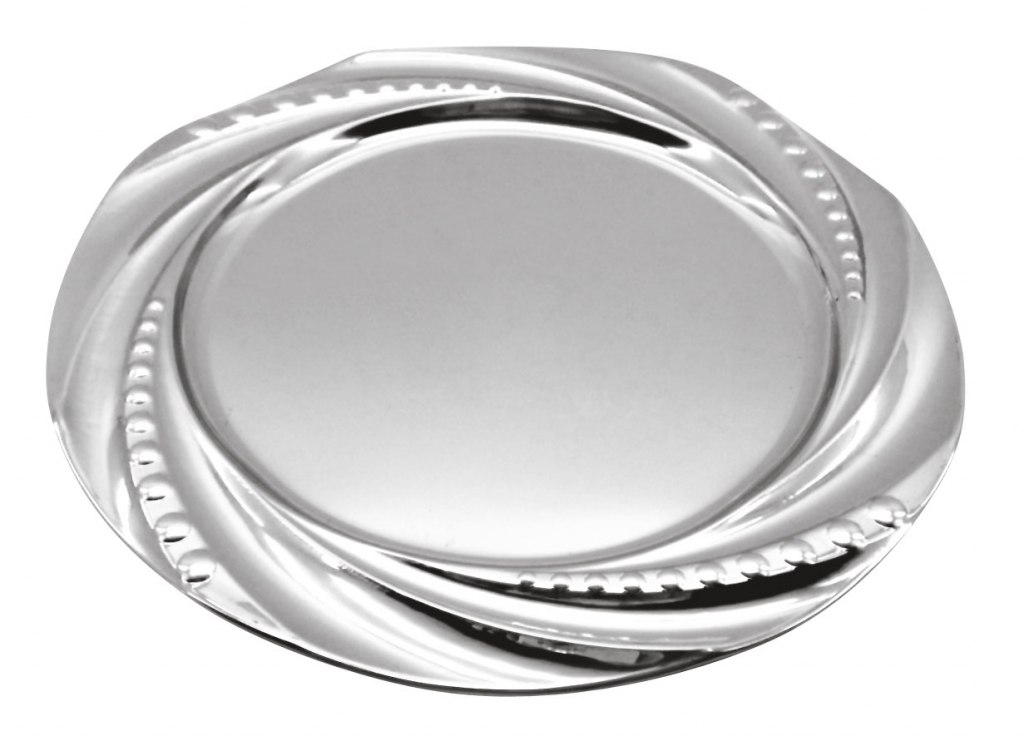 VALET DISH STEEL d=24 cm - NO BOX