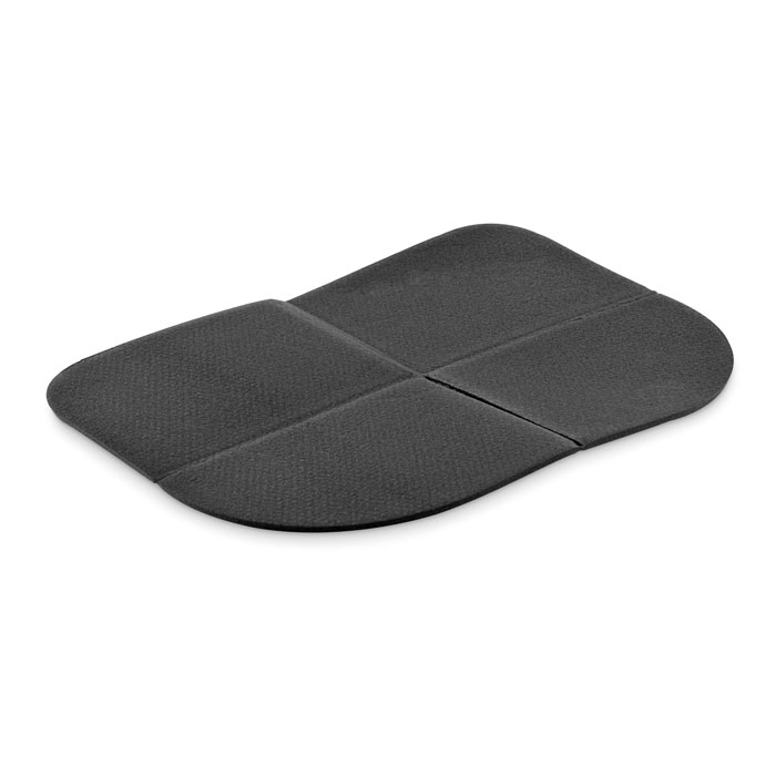 Foldable outdoor seat cushion