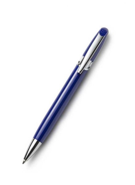 BALLPOINT ALUMINIUM BLUE