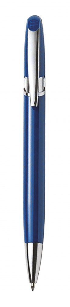 BALLPOINT ALUMINIUM BLUE