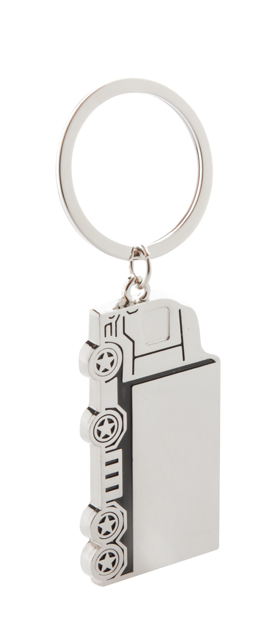 Basset truck keyring