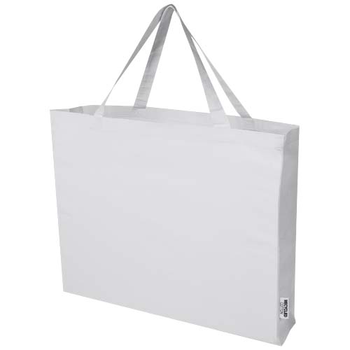 Odessa 220 g/m² GRS recycled cotton tote bag 40L