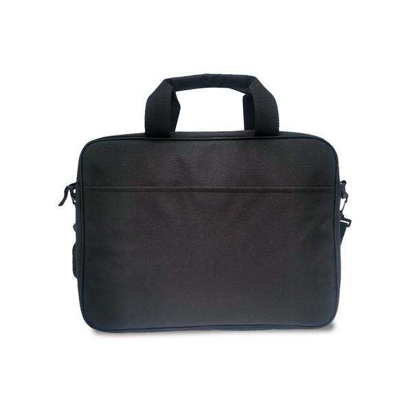 DANNY laptop bag, black