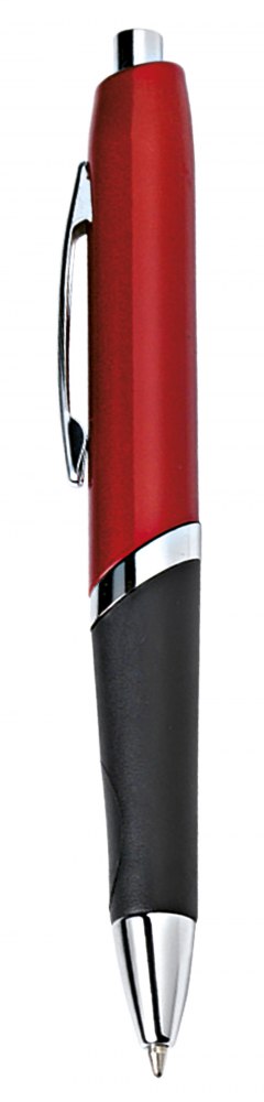 BALLPOINT METAL RED