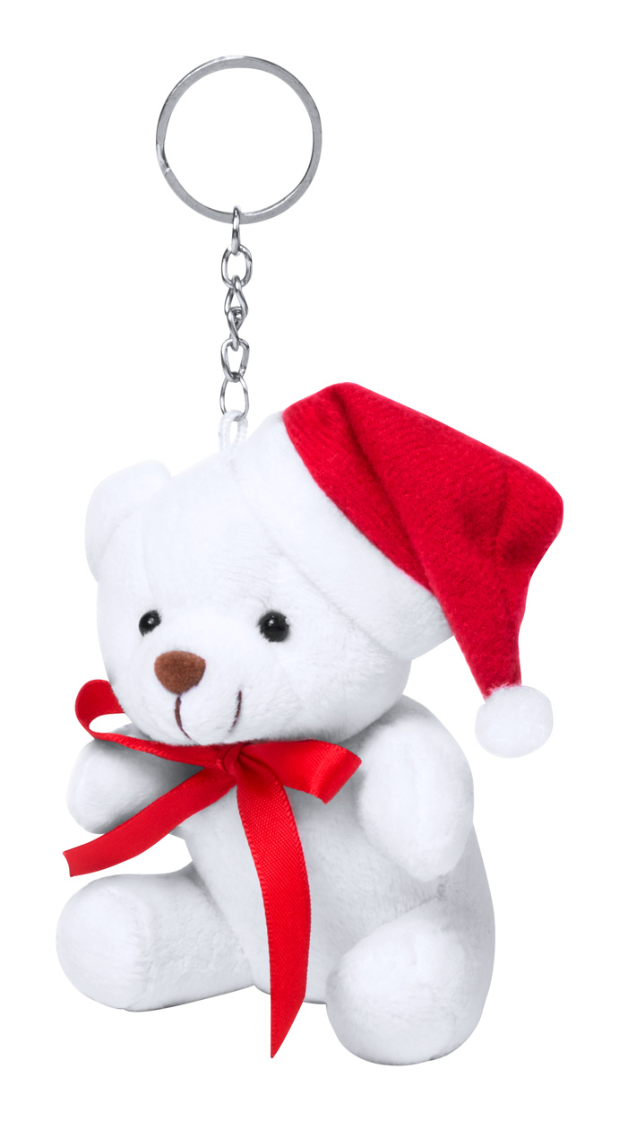 Glenda teddy bear keyring