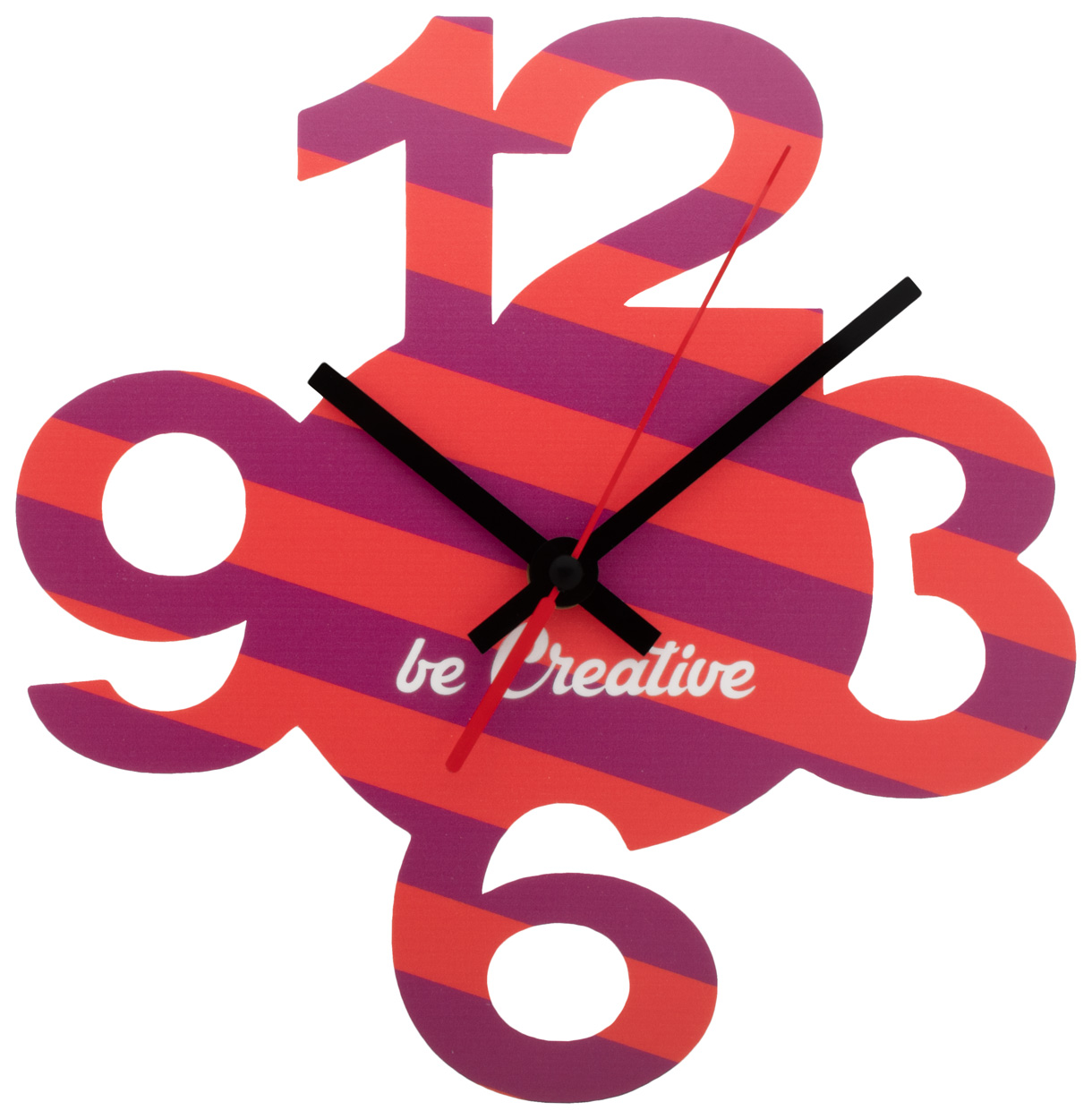 BeTime 12 wall clock