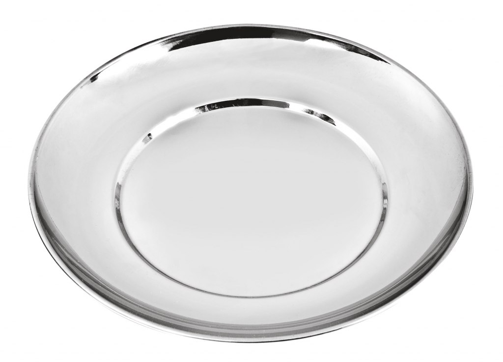 VALET DISH STEEL d=24 cm - NO BOX