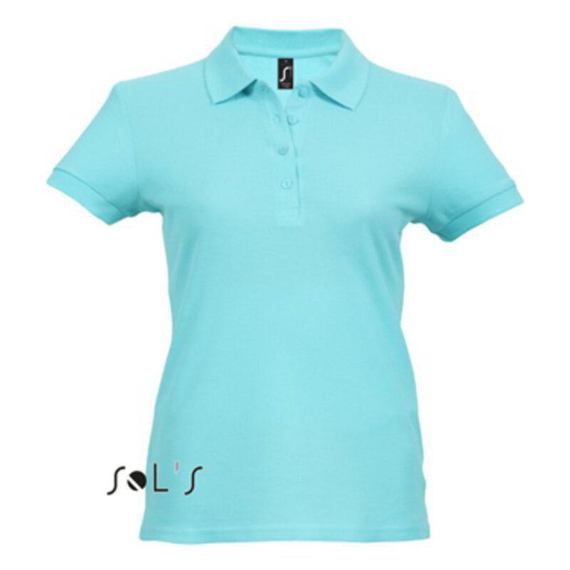 SOL'S PASSION WOMEN POLO SHIRT