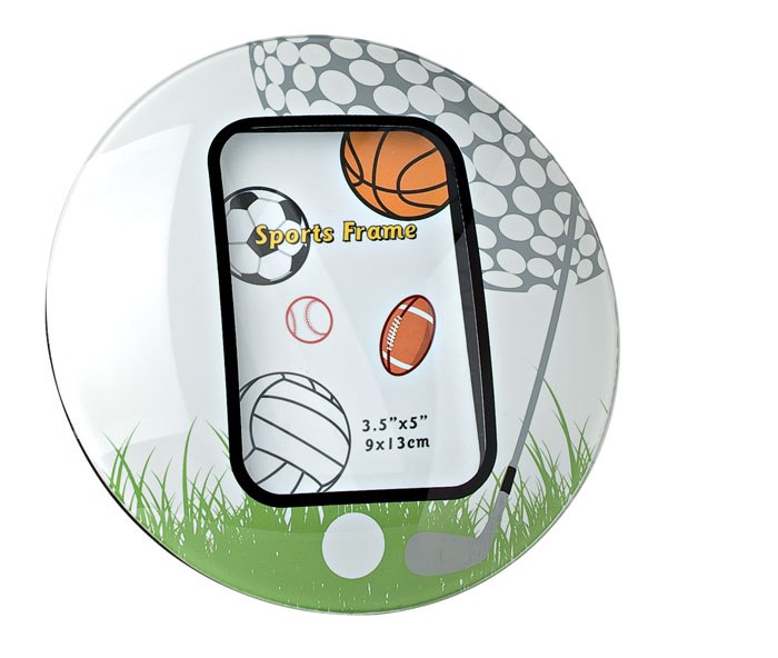 PHOTOFRAME GOLF BALL - photo mm 100x150