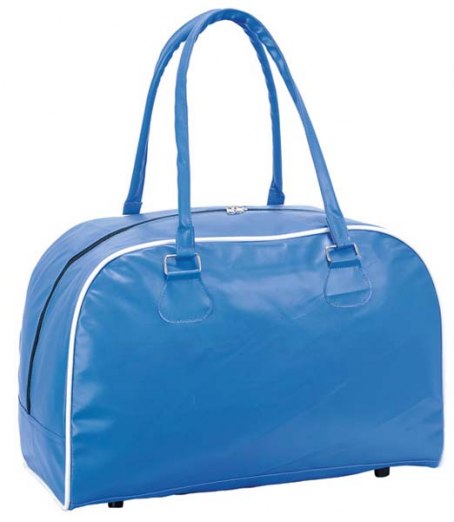 VINTAGE SPORT-BAG BLUE