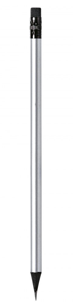 PENCIL SILVER d=7,3 length 190