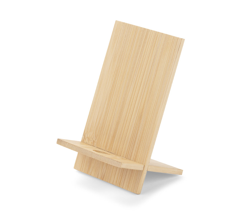 Bamboo mobile stand RAGA