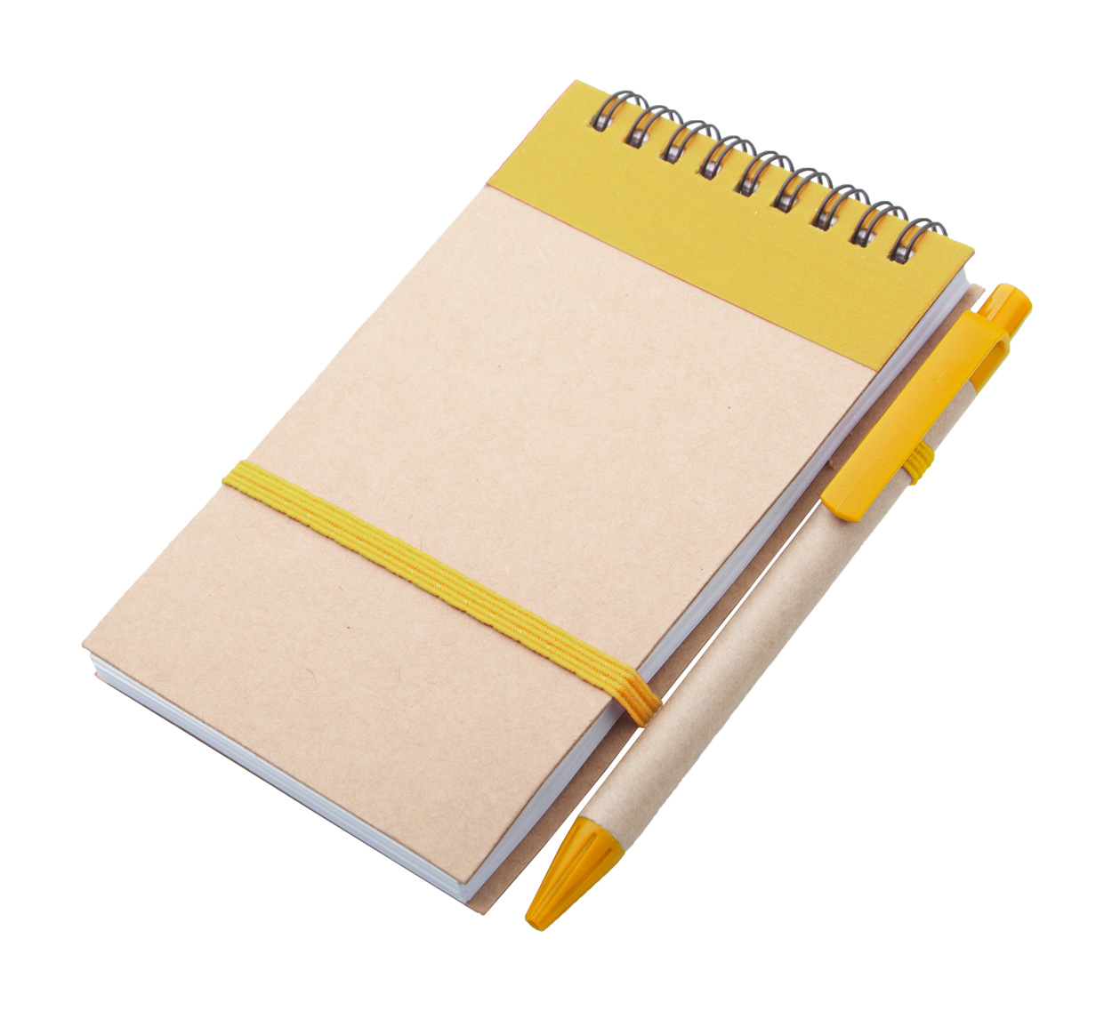 Ecocard notebook