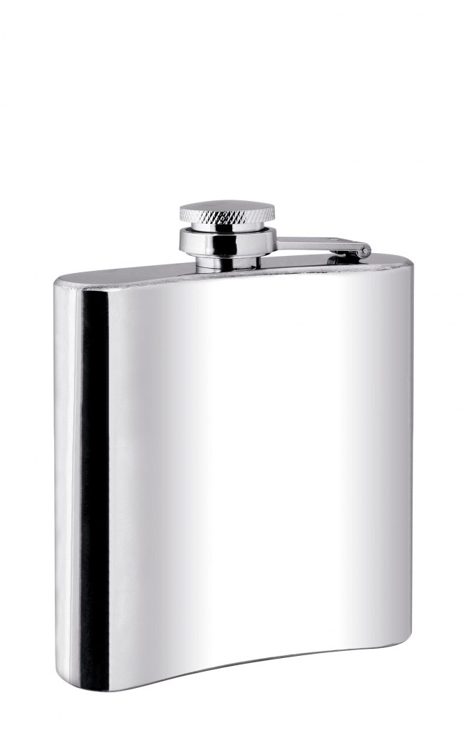 STEEL FLASK 177,4ml - 6oz