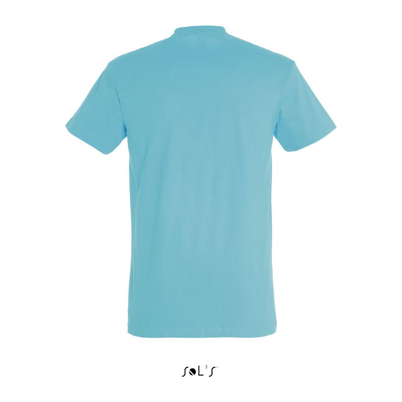 SOL'S IMPERIAL MEN ROUND COLLAR T-SHIRT