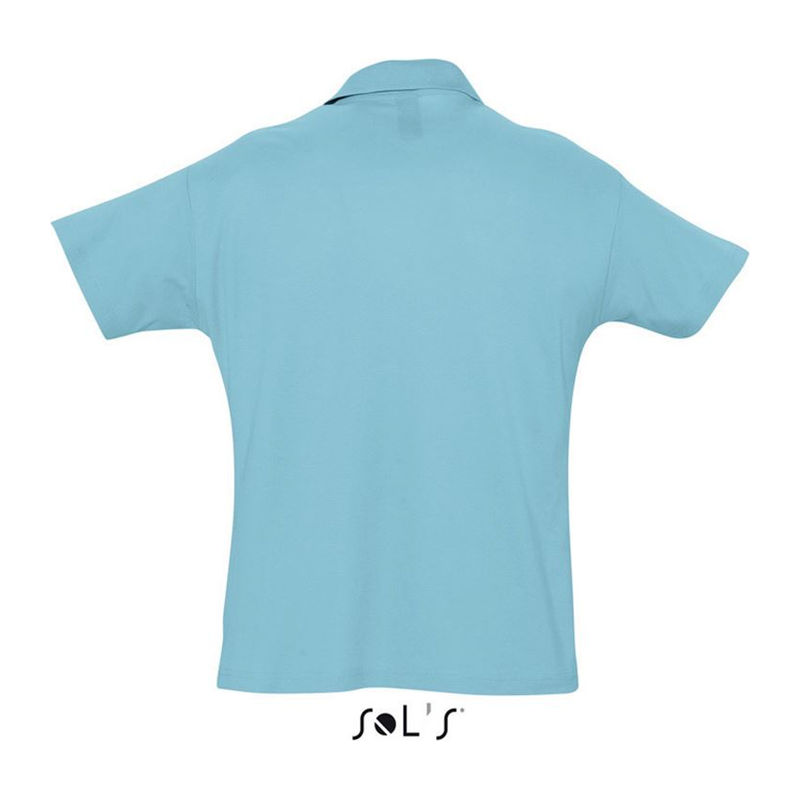 SOL'S SUMMER II MEN POLO SHIRT