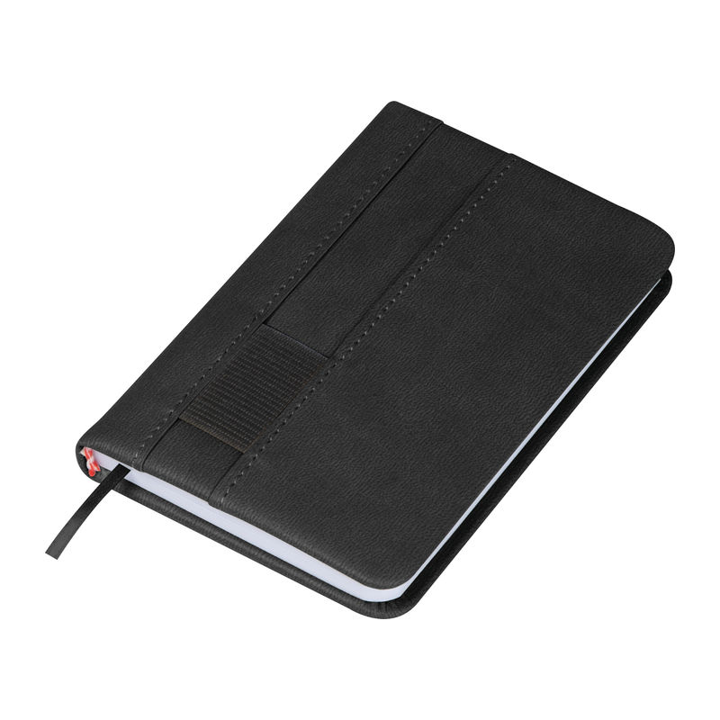 Notebook with pocket A6