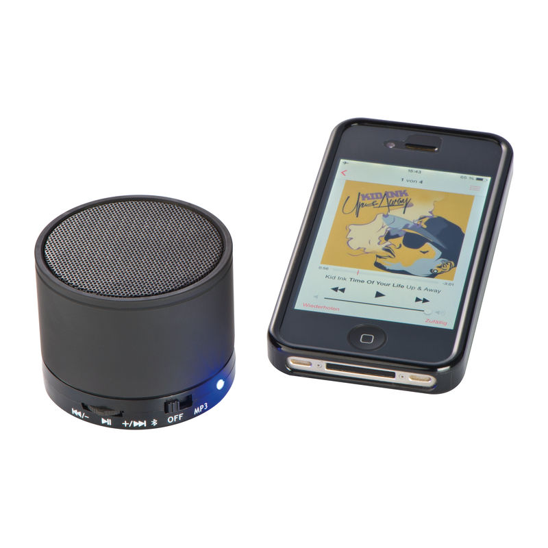 Wireless bluetooth speaker