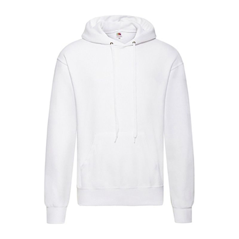 HOODED SWEAT