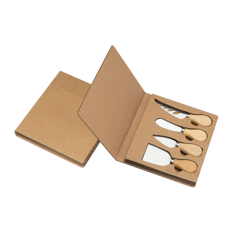 4-Pieces cheese set