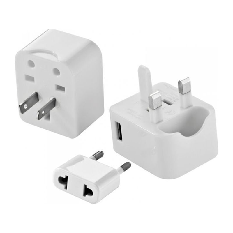 Travel adapter