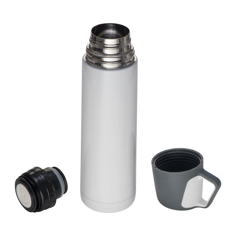 Stainless steel thermal flask