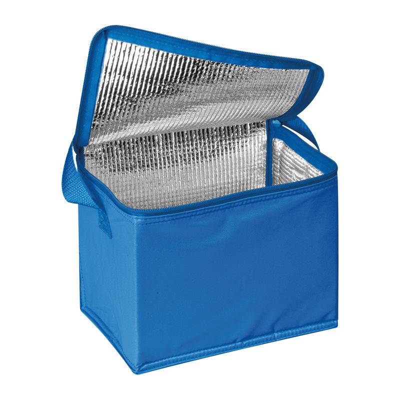 Polyester cooler bag