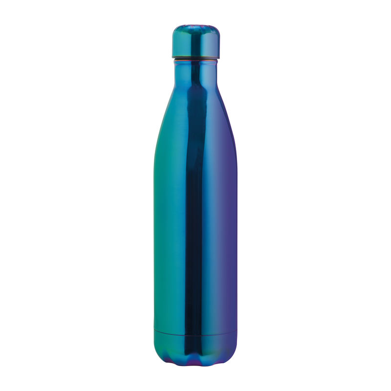 Stainless steel drinking bottle