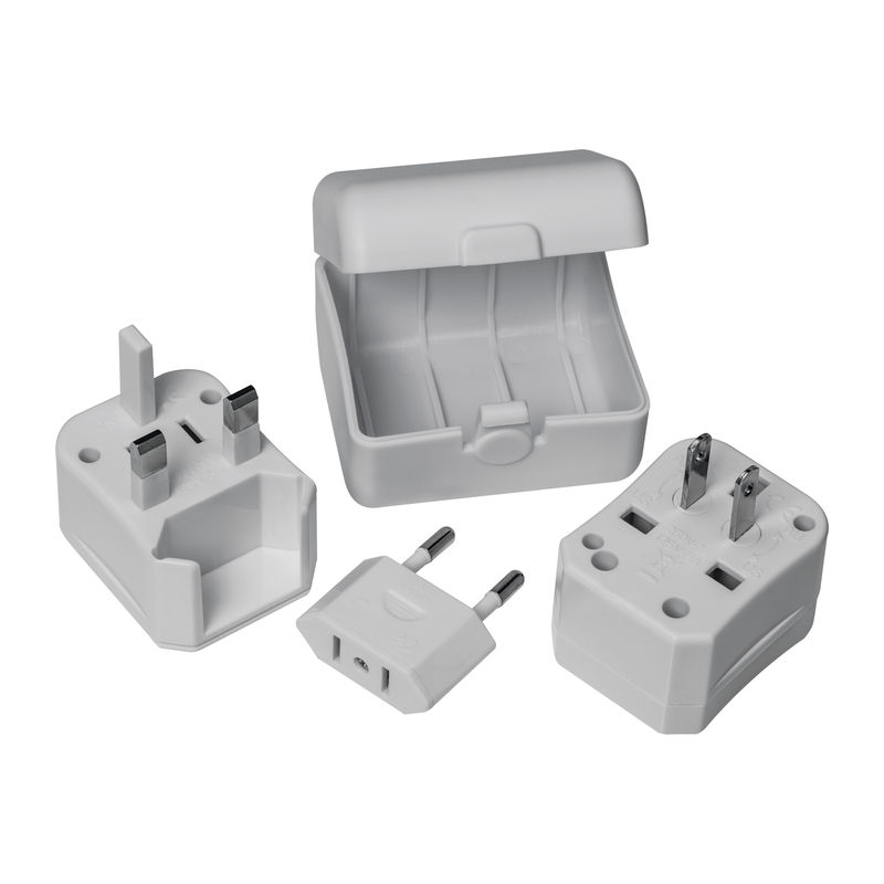 Travel adapter