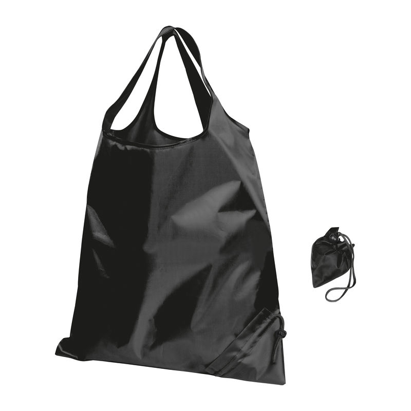 Foldable shopping bag
