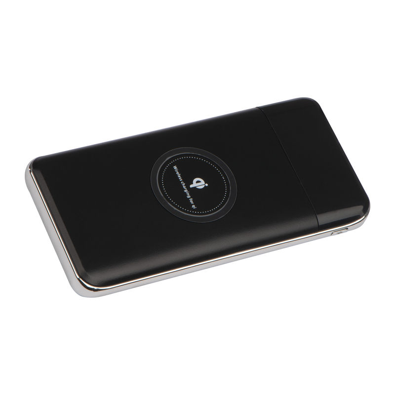 Wireless powerbank - 8000 mAh