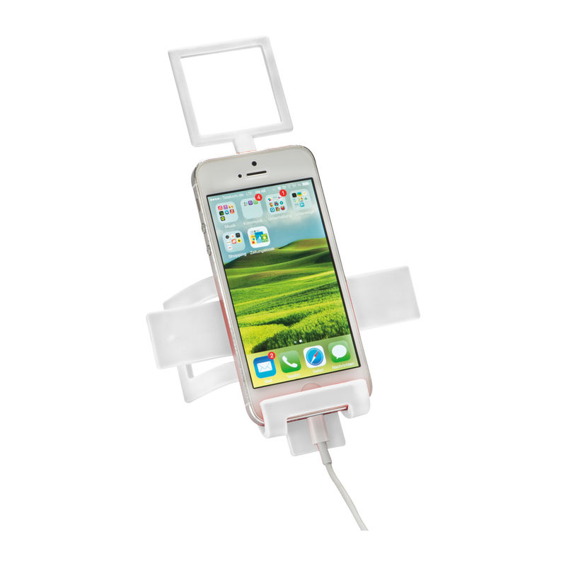 Mobile phone holder Cross