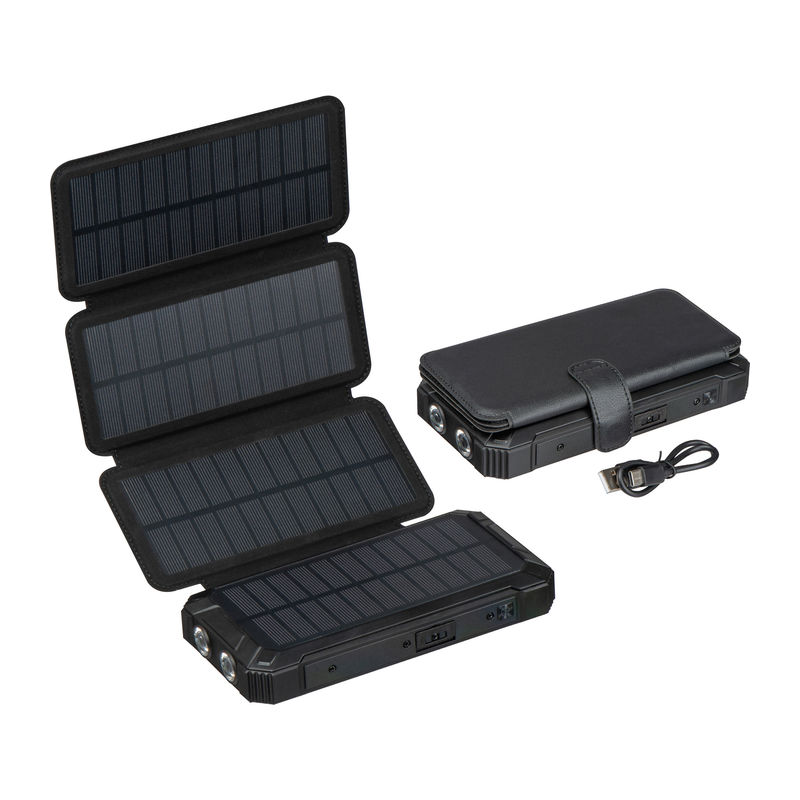 Solar powerbank 20,000 mAh