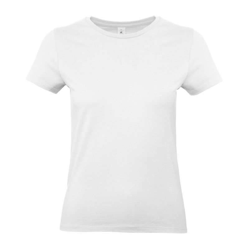 B&C #E190 /WOMEN T-SHIRT