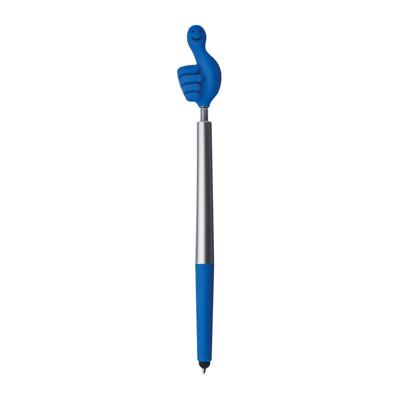 Smile hand ball pen