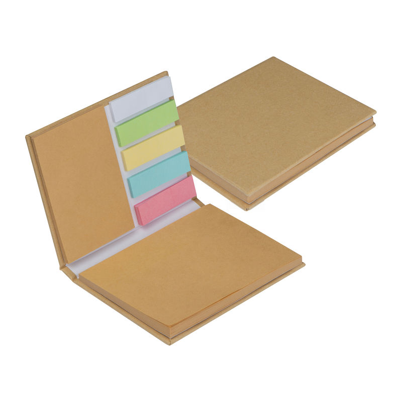 Sticky marker book