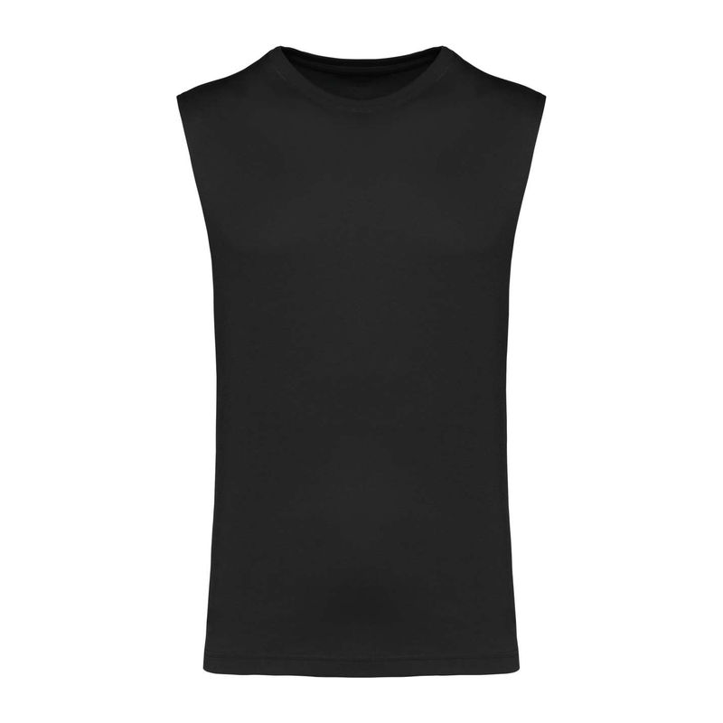 Eco-Friendly Men Sleeveless T-Shirt