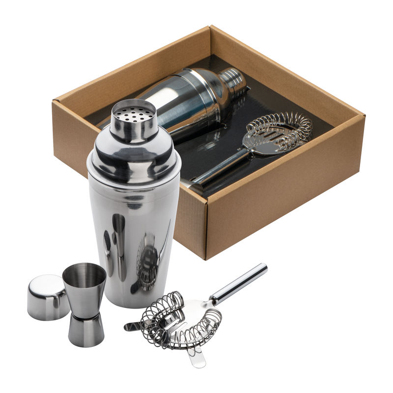 3-piece cocktail set