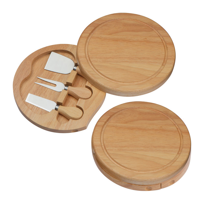 Chopping board made of wood