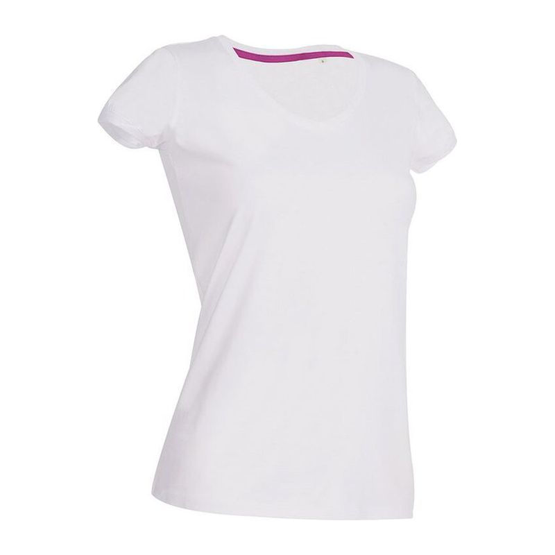 MEGAN V-NECK T-SHIRT