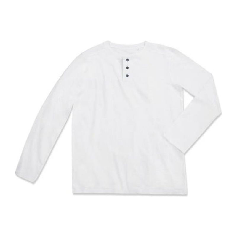 SHAWN HENLEY LONG SLEEVE SLUB