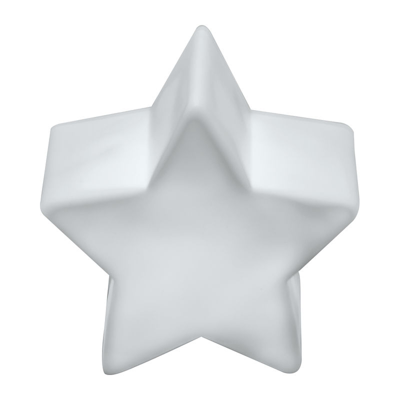 Night light in the shape of a star