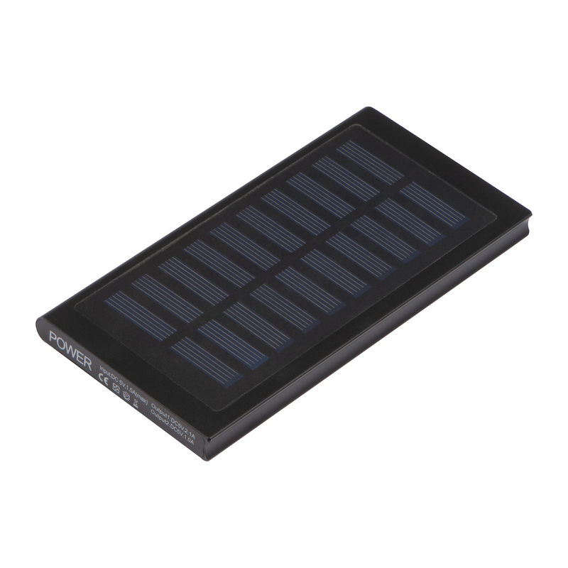 Solar powerbank - 8000 mAh