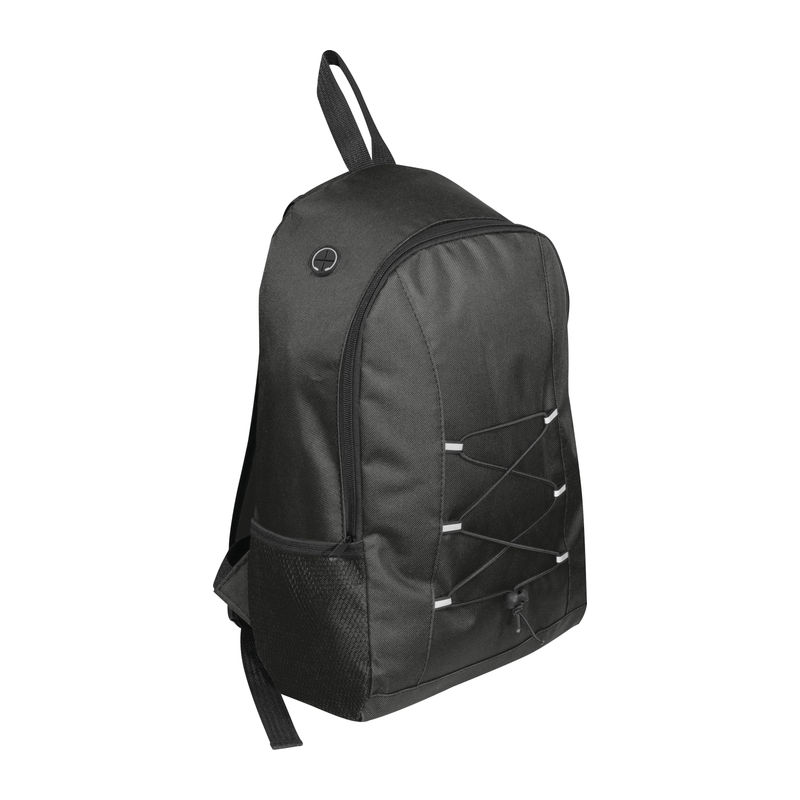 Polyester backpack