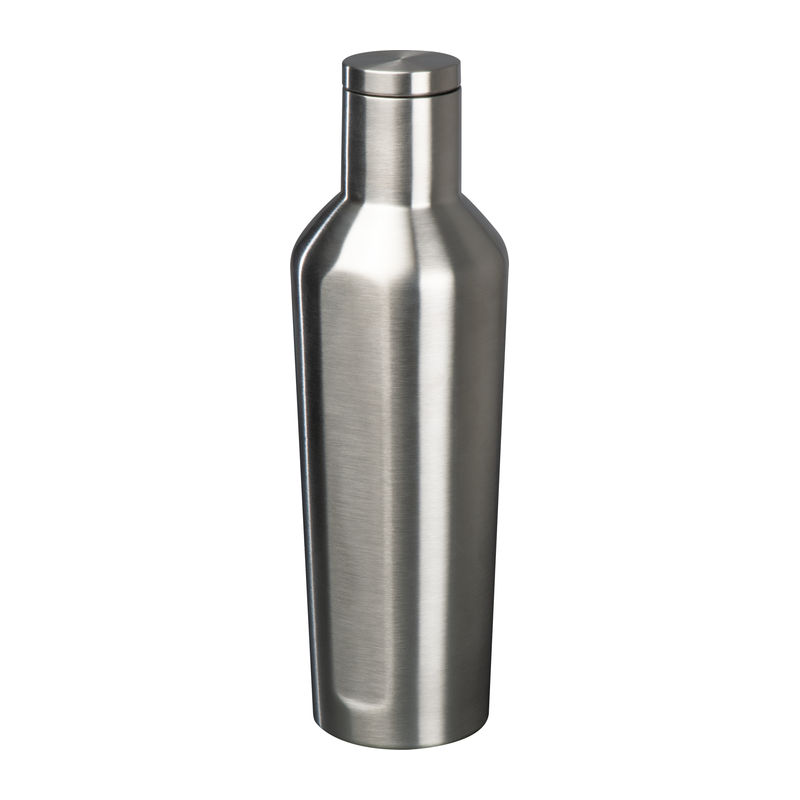 Vacuum drinking bottle