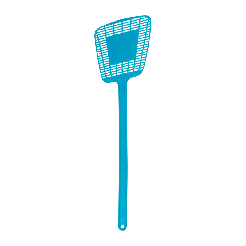 Fly swatter made of plastic