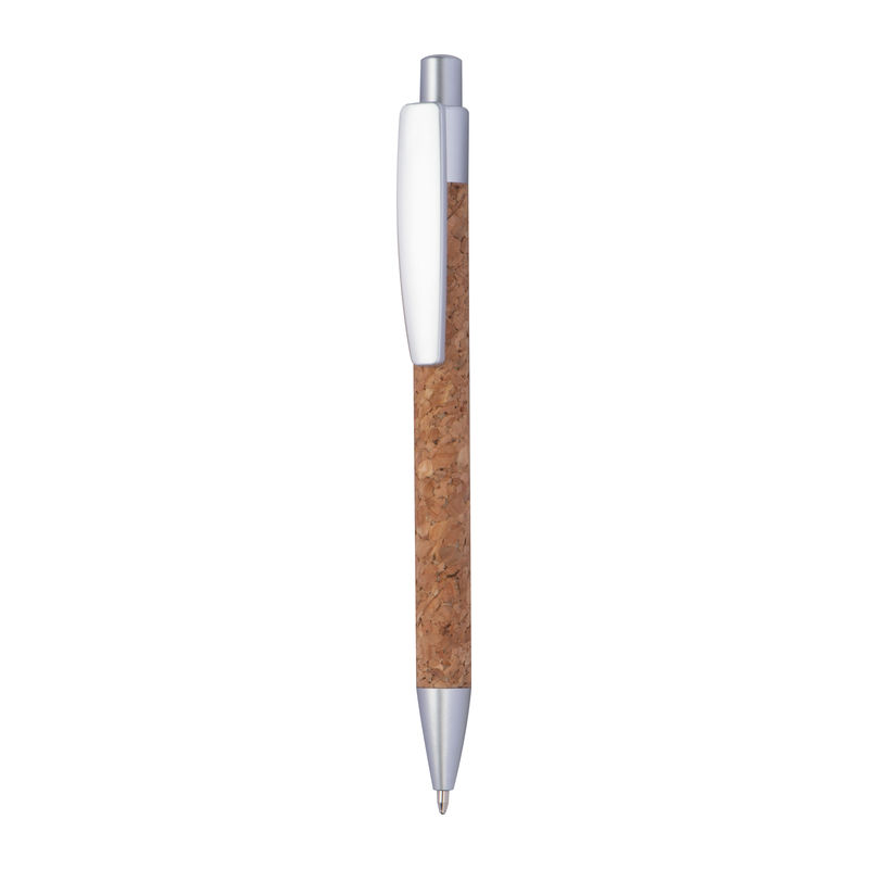 Cork ballpen