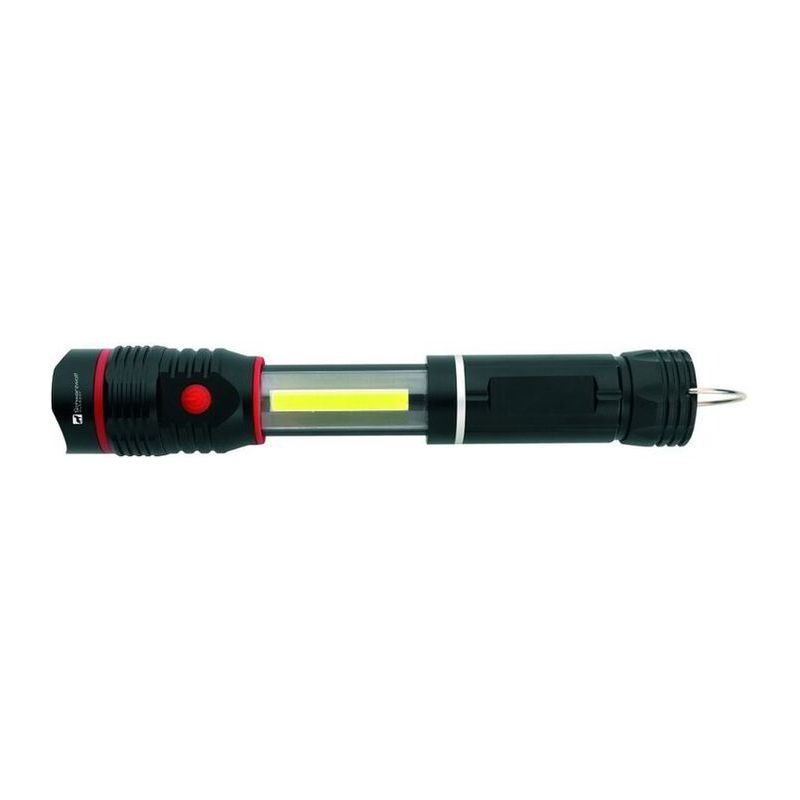 BIWA outdoor metal flashlight