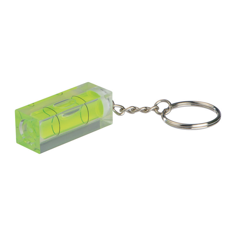 Spirit level keyring